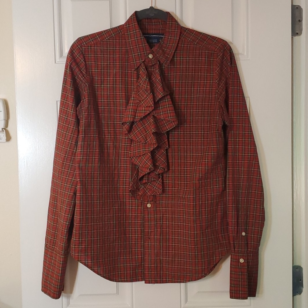 Ralph Lauren Sport Shirt